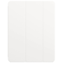 Housse de Protection iPad Pro 12.9 et Air 13 Smart Folio Cover Blanc - Compatibilité 3/4/5/6 M3 - MRXE2ZM/A