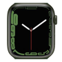 Apple Watch Series 7 GPS 45mm Green Aluminum Smartwatch Grade A with Box & Charger