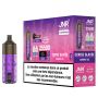 Vapoteuse Rechargeable JNR Panda 25500 Puffs Cherry Ice E-Liquide - Premium Vaping Experience