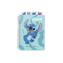 Coffret Bloc-notes A5 Disney Stitch - Designs Waves & PNK01 | Idée Cadeau Originale & Pratique