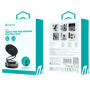 Support de Téléphone Magnétique Multi-Angle DEVIA Stand Ultra2 Noir - Réglable et Élégant pour un Confort Optimal
