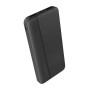 10000mAh Power Bank with 2 USB Ports & Type-C - WUW Y145 Black | Fast Charging On-the-Go