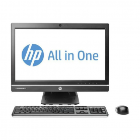 HP Compaq Pro 6300 All-in-One 21" Core i5 4GB 128GB SSD Grade AB - Reliable Performance & Compact Design