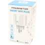 WiFi Smart Socket Powerstar K-EU3 White – Remote Control Your Home Devices