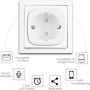WiFi Smart Socket Powerstar K-EU3 White – Remote Control Your Home Devices