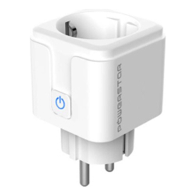WiFi Smart Socket Powerstar K-EU3 White – Remote Control Your Home Devices