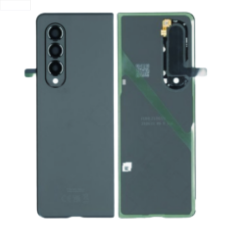 Buy Original Rear Glass for Samsung Galaxy Z Fold 3 5G F926B Green Grade AB