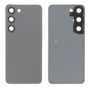 Vitre Arrière Samsung Galaxy S23 Sans Lentille Graphite Originale - Pièce Détachée Qualité Premium Grade A