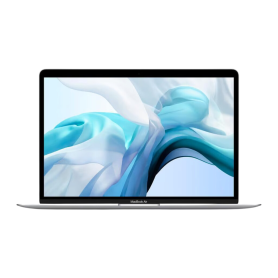 Buy Quality MacBook Air 13” Retina A2179 2020 8GB 256GB SSD Core i3 1.1GHz Silver AZERTY Grade A No Charger