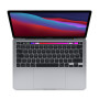 Buy MacBook Pro 13" A2338 8GB/512GB SSD Apple M1 Gray QWERTY Grade A No Charger Online
