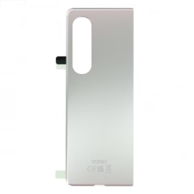 Achetez Vitre Arrière Samsung Galaxy Z Fold 3 5G F926B Argent sans Lentille - Grade AB d'Origine