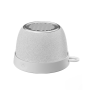 Portable Wireless Speaker with MagSafe – Devia Sound Lite 4 HiFi 5H Gray | Enhanced Audio & Sleek Design