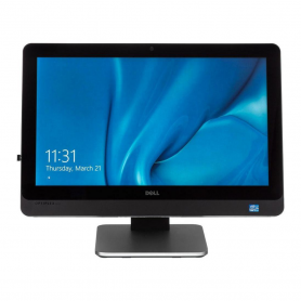 Shop Dell OptiPlex 9020 All-in-One 8GB RAM 1TB SSD Core i7-Grade AB + Charger Cable