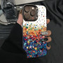 Coque de Protection iPhone Plein d'Étoiles - Élégance et Sécurité Maximales