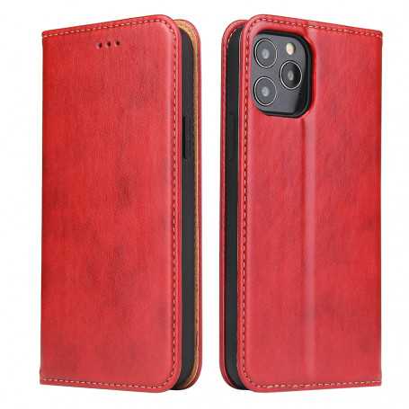 2 in 1 PU Leather Wallet Flip Case (Mayline) for iPhone 6-16 Pro Max