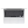 Buy MacBook Air 13” 2020 Retina A2179 Core i3 8GB 256GB SSD Silver Grade A No Charger - QWERTY Keyboard