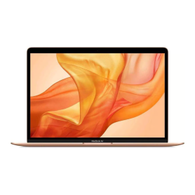 MacBook Air 13" Retina A2179 2020 Gold 16GB 256GB SSD Core i5 Grade AB No Charger QWERTY