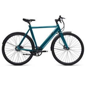 Buy Soflow Sobike Electric Bike Green Like New Never Used | Top Deals & Fast Shipping