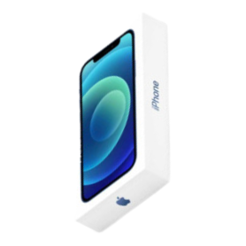 Empty Original Apple Box for iPhone 13 Pro Max Genuine Packaging Collectible Accessory