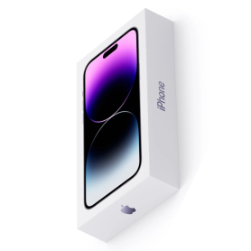 Buy Original Apple Box for iPhone 14 Pristine Empty Packaging for Collectors or Replacements