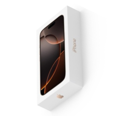 Buy Authentic Empty Original Apple Box for iPhone 15 Pro Max – Perfect for Collectors & Resale