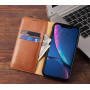 2 in 1 PU Leather Wallet Flip Case (Mayline) for iPhone 6-16 Pro Max