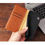 2 in 1 PU Leather Wallet Flip Case (Mayline) for iPhone 6-16 Pro Max