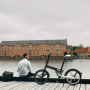 Buy HONBIKE UNI4 Long-Range Electric Bike Black Belt Drive Like New – Ultimate E-Bike Experience