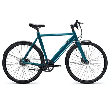 Buy Soflow Sobike Electric Bike Green Like New Never Used | Top Deals & Fast Shipping