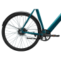Buy Soflow Sobike Electric Bike Green Like New Never Used | Top Deals & Fast Shipping