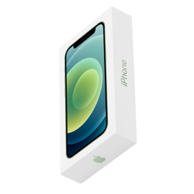 Buy Authentic Empty Original Apple iPhone 12 Box - Perfect for Collectors & Resale