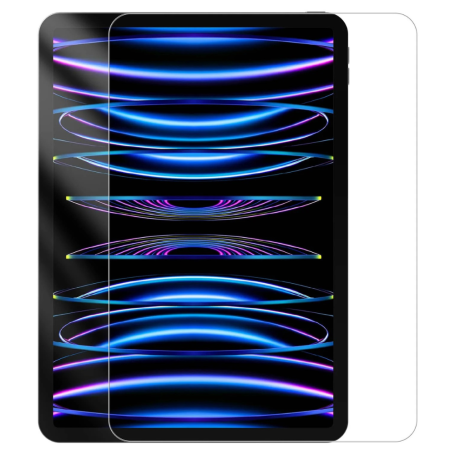Film Protecteur d'Écran Antireflet pour iPad NILLKIN Série PURE - Protection Optimale et Vision Claire