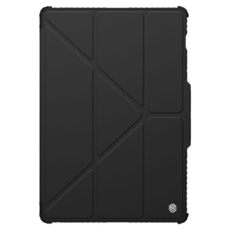 Coque de Protection Samsung Galaxy Tab Nillkin Bumper Pro - Multi-angle - Noir