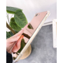 Coque en Silicone Protection avec Miroir - iPhone