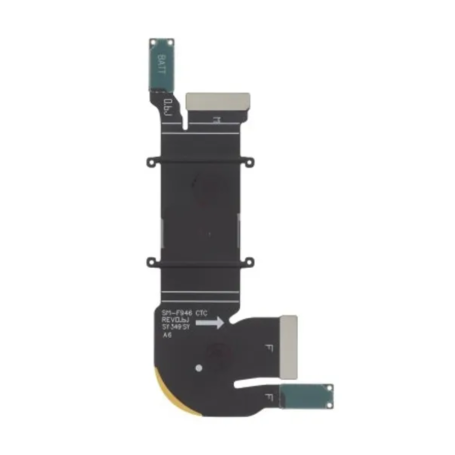 Achat Nappe Supérieure Axe de Rotation Origine pour Samsung Galaxy Z Fold 4 5G SM-F936 - Pièce de Remplacement Qualité Premium