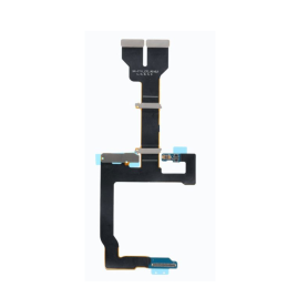 Axe de Rotation d'Origine Samsung Galaxy Z Flip 3 – Pièce de Rechange Officielle pour SM-F711B 5G