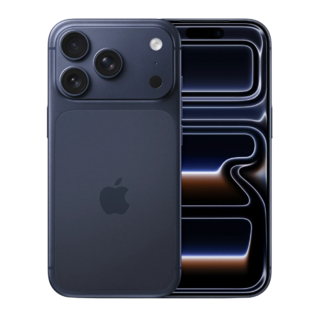 Buy iPhone 17 Pro 256GB Deep Blue New MG8J4F/A - Latest Apple Release