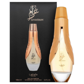 Buy Lattafa Pride Gharam Eau de Parfum Unisex 100ml | Luxurious Scent for All | Free Shipping