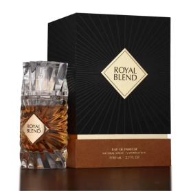 Eau de Parfum Fragrance World French Avenue Royal Blend 100ml Unisex Luxe Scent