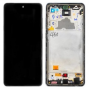 Ecran Samsung Galaxy A72 4G/5G Noir + Châssis (Incell) GH82-30474A Replacement Screen