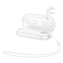 Earbuds, Headphones - Remax TWS CozyBuds SH01 Wireless Earphones - White, wholesale price
