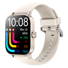 Wearable Device, Fitness Tracker - Smartwatch 300mAh REMAX WATCH20 - 1.83-inch TFT Screen - Long Battery Life - Silver, wholesal