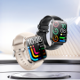 Wearable Device, Fitness Tracker - Smartwatch 300mAh REMAX WATCH20 - 1.83-inch TFT Screen - Long Battery Life - Black, wholesale