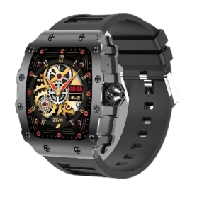 Smartwatch, Wearable - Waterproof and Ultra Long Battery Life Men's Smart Watch with Bluetooth Calls / Health and Fitness Tracki