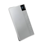 Power Bank, Portable Charger - PD20W 5000mAh MP-5 REMAX Fast Charging Magnetic Power Bank - Silver, wholesale price