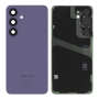 Back Cover, Rear Glass - Rear window Samsung Galaxy S24 Plus 5G (S926B) Indigo (Original Disassembled) Grade A, wholesale price