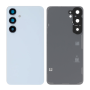 Back Glass - Rear window Samsung Galaxy S24 Plus 5G (S926B) Blue (Original Disassembled) Grade A, wholesale price