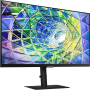 Monitor, Display - PC Screen Samsung 27 S27A800UJU LS27A800UJUXEN - 4K UHD - Black - Used with Remote Control, wholesale price