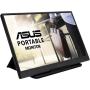 Monitor, Display - Portable Touchscreen ASUS Zenscreen Touch MB16AMT 15.6 FHD - Black - Used with Remote Control, wholesale pric
