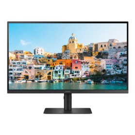 Display, Screen - PC Monitor Samsung S4U LS27A400UJUXEN 27 FHD - Ultra-Thin Bezels - Black - Used with Remote Control, wholesale